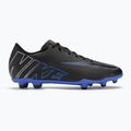 Labdarúgócipő Nike Mercurial Vapor 15 Club FG/MG fekete/hyper royal/chrome 2