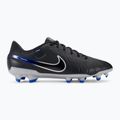 Focicipő Nike Tiempo Legend 10 Academy MG black/chrome/hyper real 2