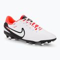 Focicipő Nike Tiempo Legend 10 Academy MG white/black/bright crimson