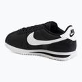 Női cipők Nike Cortez Textile black/white 3