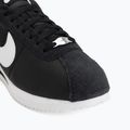 Női cipők Nike Cortez Textile black/white 7