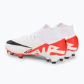 Focicipő Nike Zoom Mercurial Superfly 9 Pro FG bright crimson/white/black 3