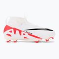 Gyermek futballcipő Nike JR Zoom Mercurial Superfly 9 Academy FG/MG bíbor/fekete/fehér 2