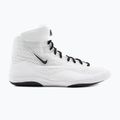 Nike Inflict 3 fekete/fehér birkózó cipő 8