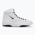 Nike Inflict 3 fekete/fehér birkózó cipő 2