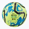 Focilabda Nike Premier League Pitch volt/blue nebula/black méret 5 6