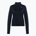 Női Nike Swift Element UV 1/4-Zip hosszú ujjú futócipő fekete 6