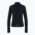 Női Nike Swift Element UV 1/4-Zip hosszú ujjú futócipő fekete 7