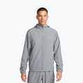 Férfi dzseki Nike Form Dri-Fit smoke grey