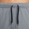 Férfi nadrág Nike Dri-Fit Form Tapered smoke grey/black 5