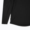 Férfi Nike Pro Dri-Fit Mock-Neck hosszú ujjú edzőruha fekete/fehér 10