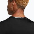 Férfi Nike Pro Dri-Fit testhezálló ujjatlan fitness póló black/white 5