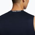 Férfi póló Nike Pro Dri-Fit Tight Sleeveless Fitness obsidian/white 5