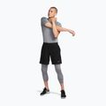 Férfi edzőpóló Nike Pro Dri-Fit Tight Fitness smoke grey/black 2