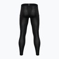 Férfi Nike Pro Dri-FIT Tight Fitness edző leggings fekete/fehér 2