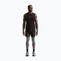 Férfi edzőleggingsek Nike Pro Dri-Fit Tight Fitness smoke grey/black 2