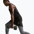 Férfi edzőleggingsek Nike Pro Dri-Fit Tight Fitness smoke grey/black 6