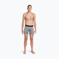 Férfi edzőshort Nike Pro Dri-Fit Fitness smoke grey/black 2