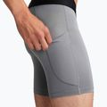 Férfi edzőshort Nike Pro Dri-Fit Fitness smoke grey/black 6
