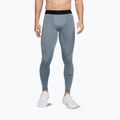 Férfi leggingsek Nike Pro Warm smoke grey/black