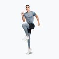 Férfi leggingsek Nike Pro Warm smoke grey/black 2