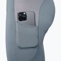 Férfi leggingsek Nike Pro Warm smoke grey/black 4