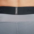 Férfi leggingsek Nike Pro Warm smoke grey/black 5