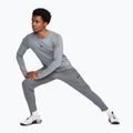Férfi edző hosszú ujjú póló Nike Pro Warm smoke grey/black 3