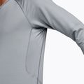 Férfi edző hosszú ujjú póló Nike Pro Warm smoke grey/black 6