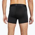 Férfi edzőshort Nike Pro Dri-Fit Brief 5" black/white 4