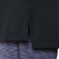 Gyerek edző hosszú ujjú póló Nike Dri-Fit 1/4 Zip black/white 6