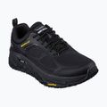 Férfi trekking cipő SKECHERS Arch Fit Road Walker Recon fekete 11