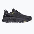 Férfi trekking cipő SKECHERS Arch Fit Road Walker Recon fekete 12