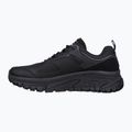 Férfi trekking cipő SKECHERS Arch Fit Road Walker Recon fekete 13