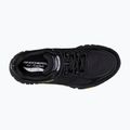 Férfi trekking cipő SKECHERS Arch Fit Road Walker Recon fekete 15