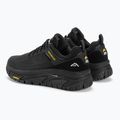 Férfi trekking cipő SKECHERS Arch Fit Road Walker Recon fekete 3