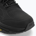 Férfi trekking cipő SKECHERS Arch Fit Road Walker Recon fekete 7