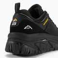 Férfi trekking cipő SKECHERS Arch Fit Road Walker Recon fekete 9