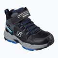 SKECHERS gyerek túracipő Drollix Venture Rush fekete/royal 7