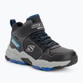 SKECHERS gyerek túracipő Drollix Venture Rush fekete/royal