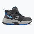 SKECHERS gyerek túracipő Drollix Venture Rush fekete/royal 2