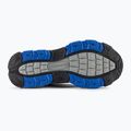 SKECHERS gyerek túracipő Drollix Venture Rush fekete/royal 5