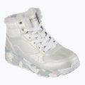 Gyerekcipő SKECHERS Uno Lite Camo Dazzle silver/grey 8