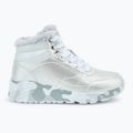 Gyerekcipő SKECHERS Uno Lite Camo Dazzle silver/grey 2