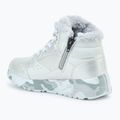 Gyerekcipő SKECHERS Uno Lite Camo Dazzle silver/grey 3