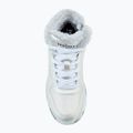 Gyerekcipő SKECHERS Uno Lite Camo Dazzle silver/grey 5