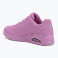 SKECHERS női cipő Uno Stand On Air rózsaszín 3