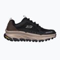 SKECHERS D'Lux Trekker férfi trekking cipő fekete/természetes 8