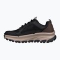 SKECHERS D'Lux Trekker férfi trekking cipő fekete/természetes 9