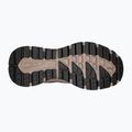 SKECHERS D'Lux Trekker férfi trekking cipő fekete/természetes 10